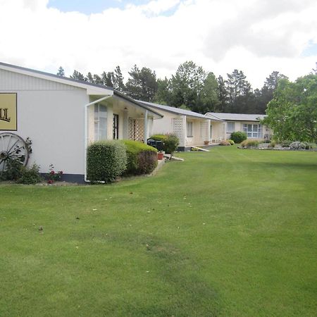 Cromwell Motel Eksteriør bilde