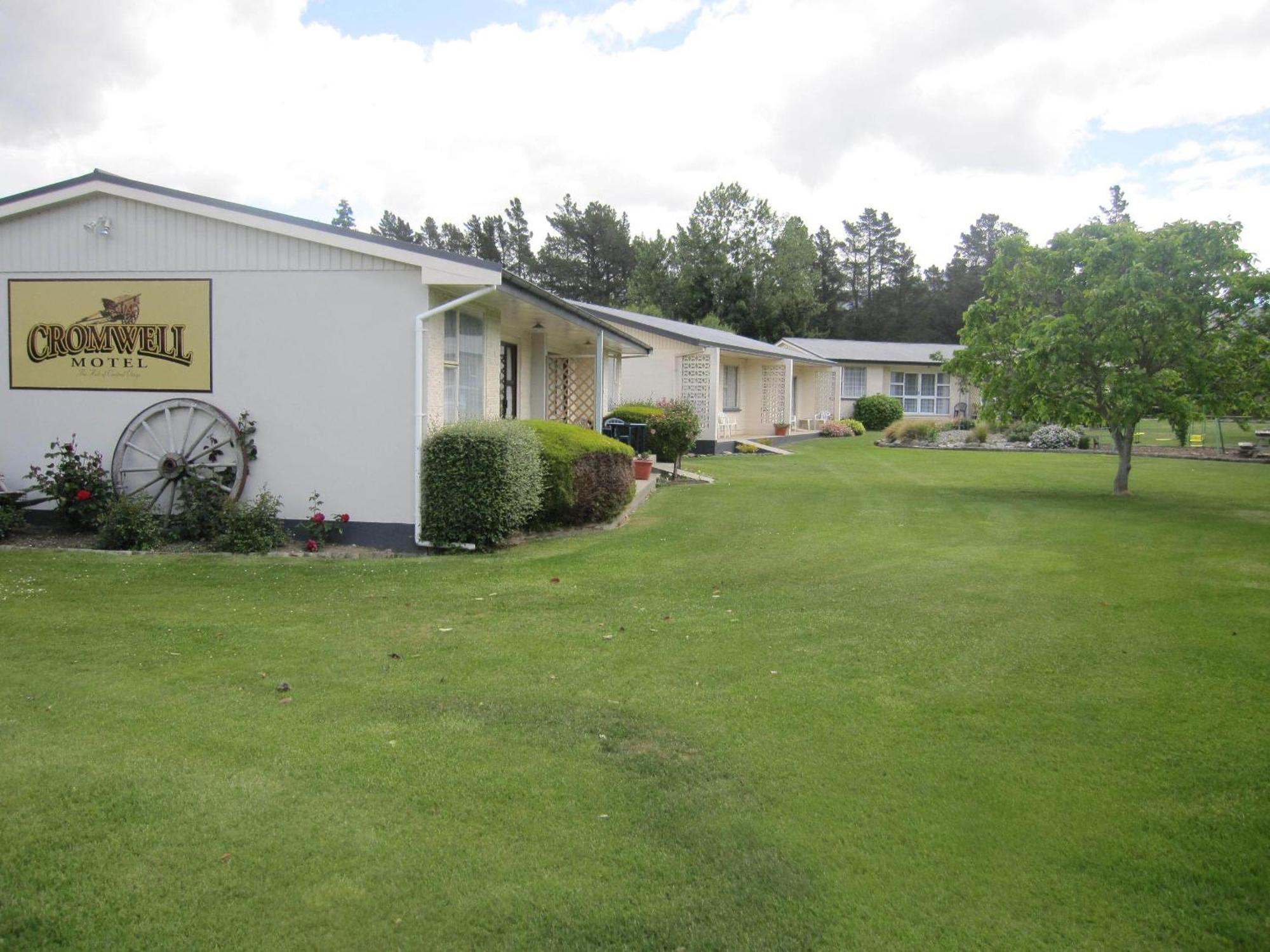 Cromwell Motel Eksteriør bilde