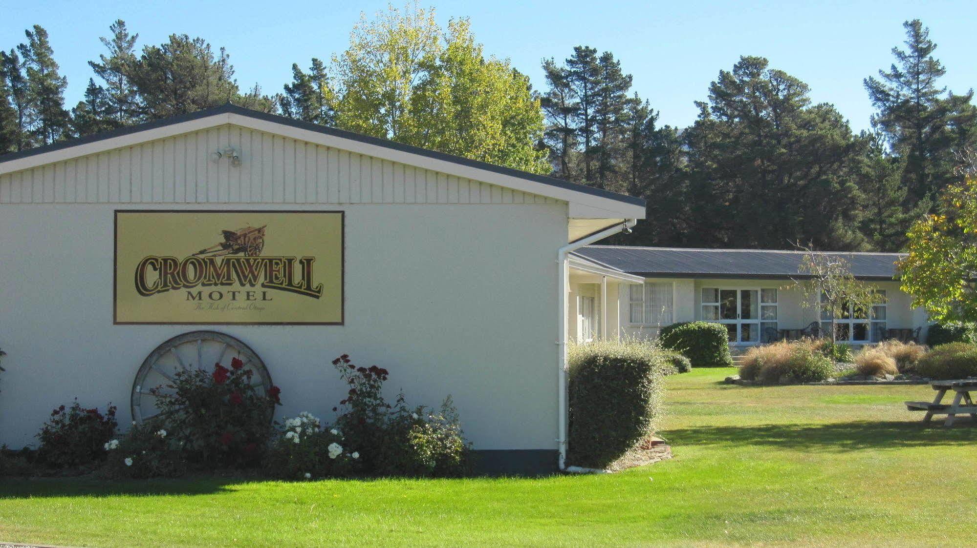 Cromwell Motel Eksteriør bilde